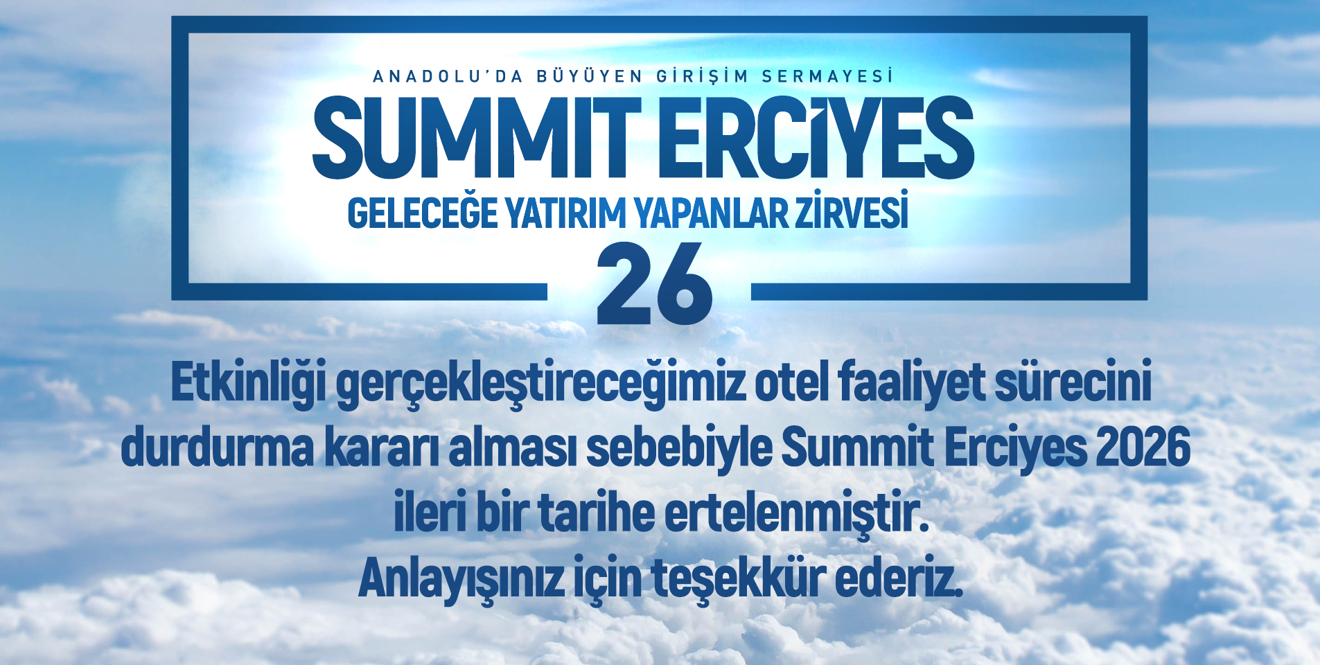 Melek Yatırımcılığa Zirvede Başlayın